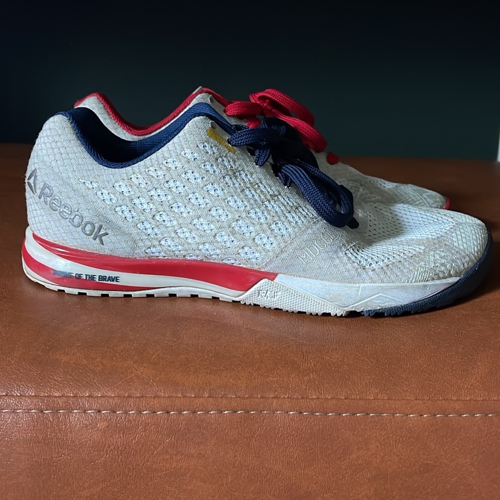 America Reebok CrossFit shoes